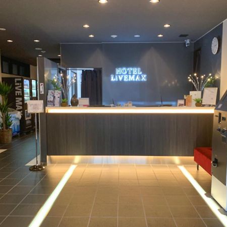 Hotel Livemax Shinsaibashi East Osaka Buitenkant foto