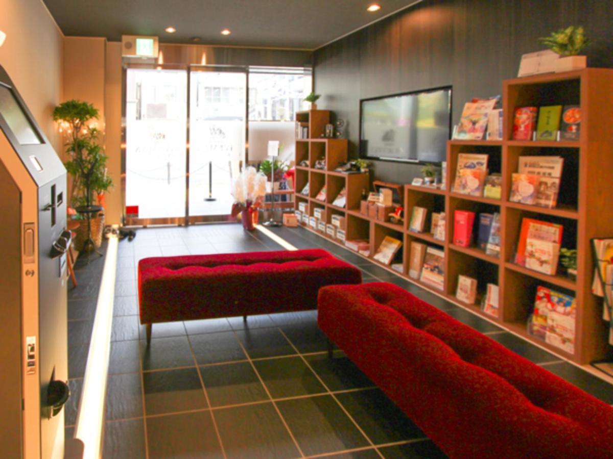 Hotel Livemax Shinsaibashi East Osaka Buitenkant foto